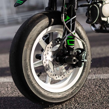 PITBIKE IMR CORSE 110R AUTOMATICA (con arranque eléctrico) MODELO 2K25