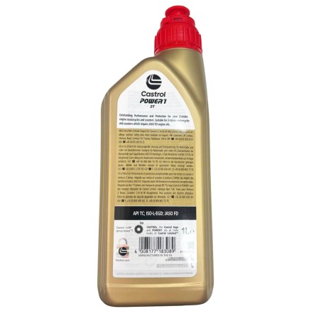 ACEITE CASTROL POWER1...