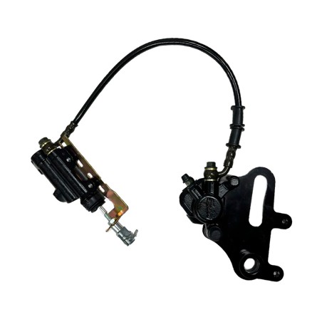 FRENO TRASERO COMPLETO ALEVIN 90