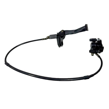 FRENO TRASERO COMPLETO ALEVIN 90