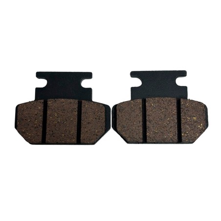 PASTILLAS DE FRENO DELANTERAS / TRASERAS ALEVIN 90