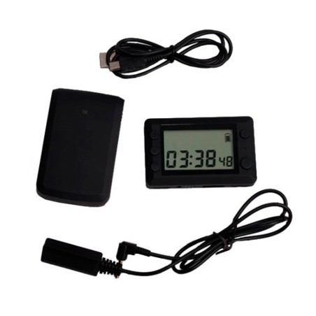 LAP TIMER CUENTA VUELTAS