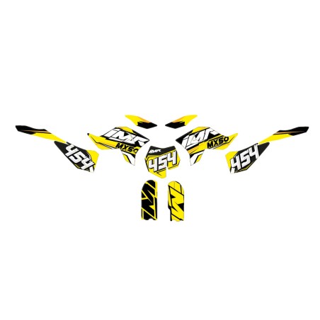 KIT ADHESIVOS MX50 9cv IMR...