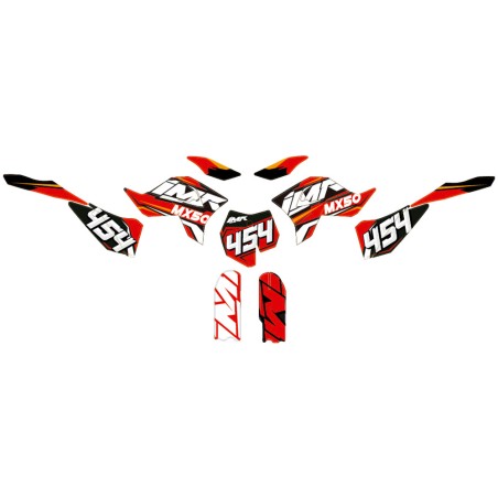 KIT ADHESIVOS MX50 9cv IMR...