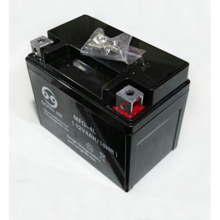 BATERIA GEL 12V / 4Ah DYNAVOLT