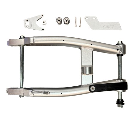 BASCULANTE ALUMINIO COMPLETO V2 MIR RACING GP 17" (CNC)