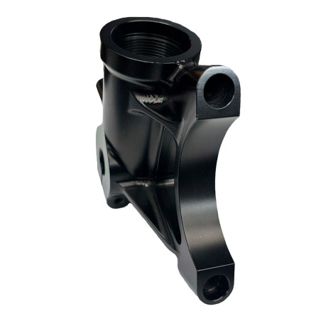 PIEDINO IZQUIERDO HORQUILLA RADIAL M10 MIR (82mm)