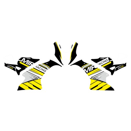 KIT ADHESIVOS MIR RACING...