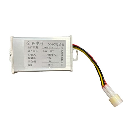 CONVERTIDOR 60V-72V A 12V QUAD IMR THUNDER