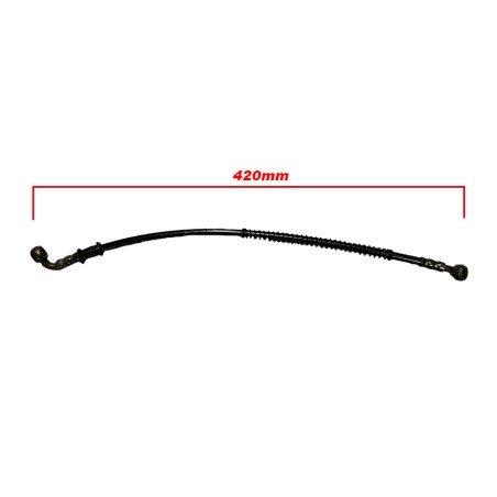 LATIGUILLO FRENO TRASERO 420mm QUAD IMR THUNDER