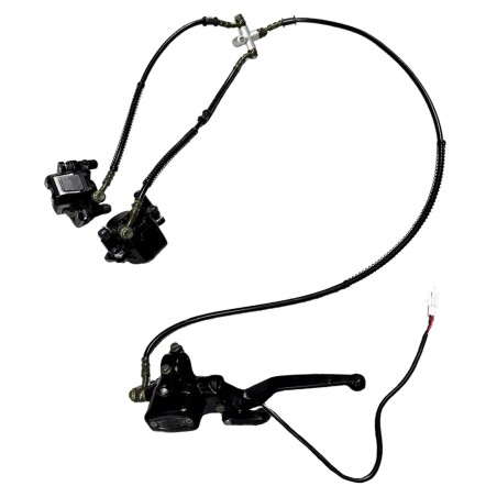 FRENO TRASERO COMPLETO QUAD IMR THUNDER