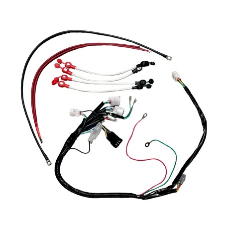 INSTALACION QUAD IMR THUNDER