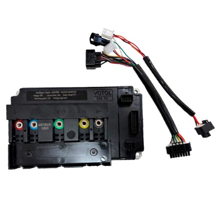 CENTRALITA 60V/1500W/60AH QUAD IMR THUNDER