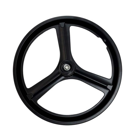 LLANTA DELANTERA ALUMINIO 14" BICICLETA ELECTRICA IMR