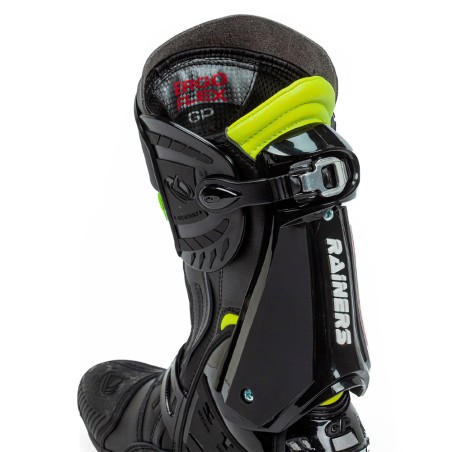 BOTAS RAINERS RACING FLUOR 999-F