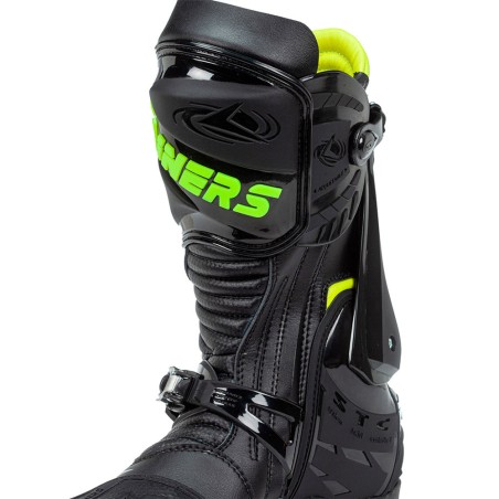 BOTAS RAINERS RACING FLUOR 999-F
