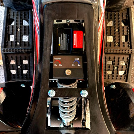 MINIQUAD ELECTRICO IMR WR1300 LITIO