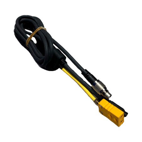 PROLONGADOR BINDER METALICO AIM 7 PINES PLASTICO 4 PINES