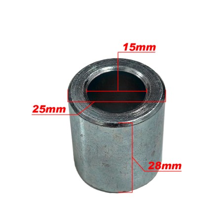 CASQUILLO SEPARADOR LLANTA...