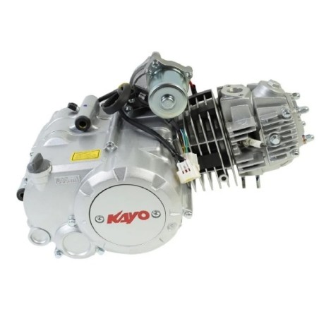 MOTOR 110 KAYO SEMIAUTOMATICO 1+1R (OUTLET)