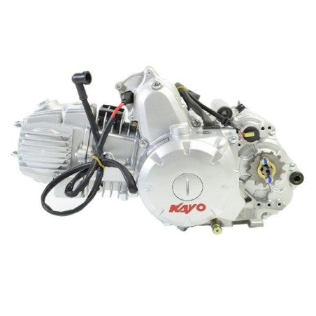 MOTOR 110 KAYO SEMIAUTOMATICO 1+1R