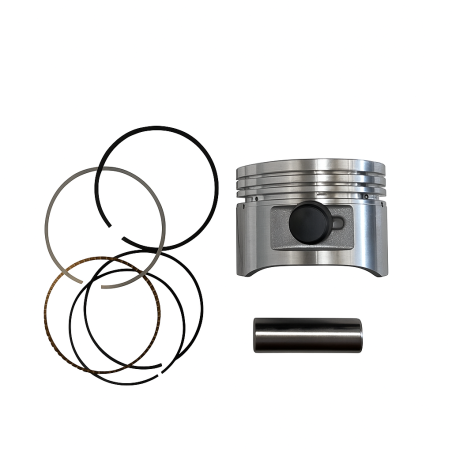 PISTON 125 BULL COMPLETO...