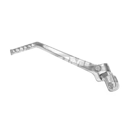 PATA ARRANQUE CROMADA (EJE 13mm)