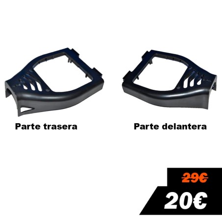 TAPA SUPERIOR DERECHA / IZQUIERDA SEGWAY CROSS (OUTLET)
