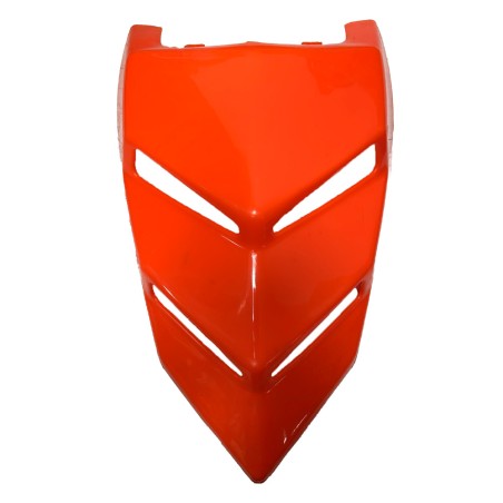 FRONTAL NARANJA CARENADO MINIQUAD WR8/WR4 (OUTLET)