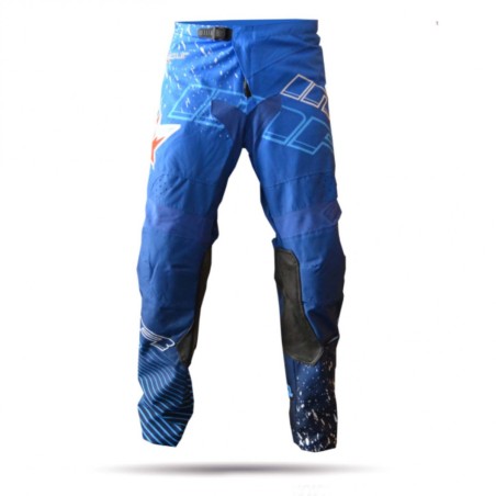 PANTALON CROSS XFOUR AZUL...
