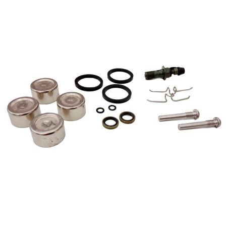 REPARACIÓN PINZA 4 PISTONES RADIAL MIR