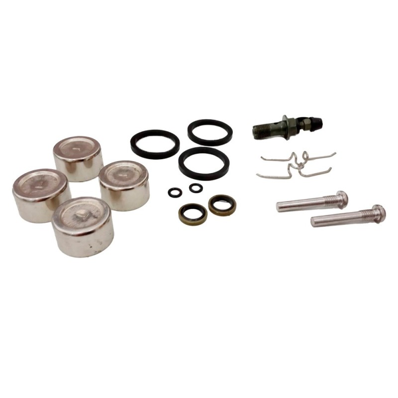 REPARACIÓN PINZA 4 PISTONES RADIAL MIR