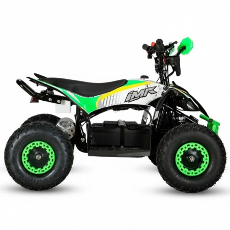 MINIQUAD ELECTRICO 1000W IMR ADVENTURE SERIES