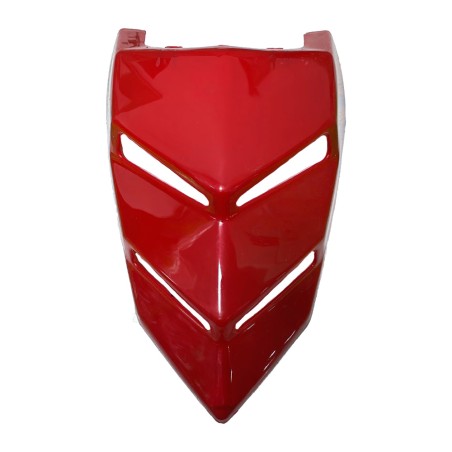 FRONTAL ROJO CARENADO...