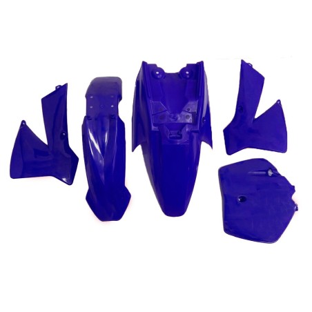 KIT PLASTICOS IMR MX50 3,5CV AZUL