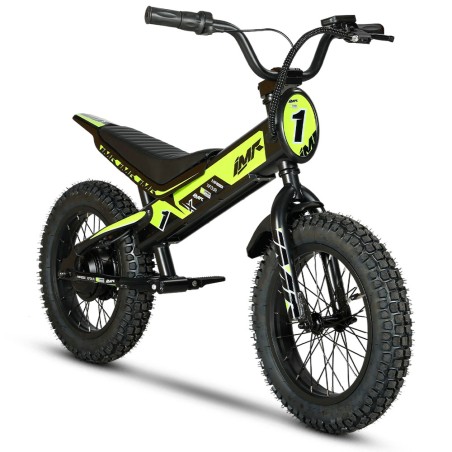 BICICLETA ELECTRICA NIÑO 350W 16" IMR OFF ROAD