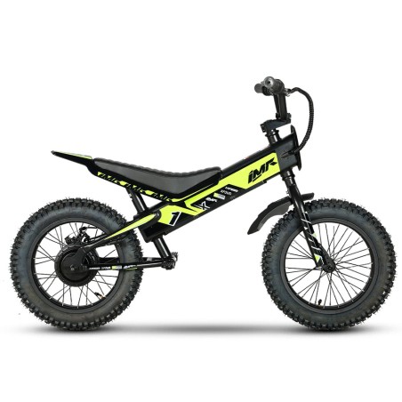 BICICLETA ELECTRICA NIÑO 350W 16" IMR OFF ROAD