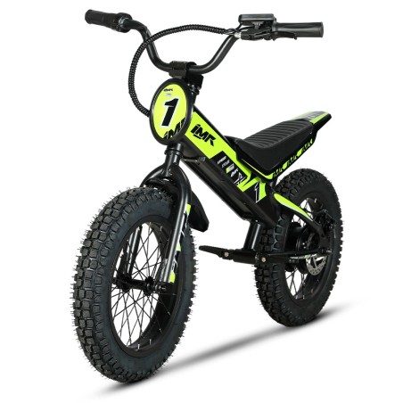 BICICLETA ELECTRICA NIÑO 350W 16" IMR OFF ROAD