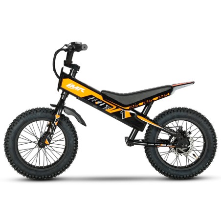 BICICLETA ELECTRICA NIÑO 350W 16" IMR OFF ROAD