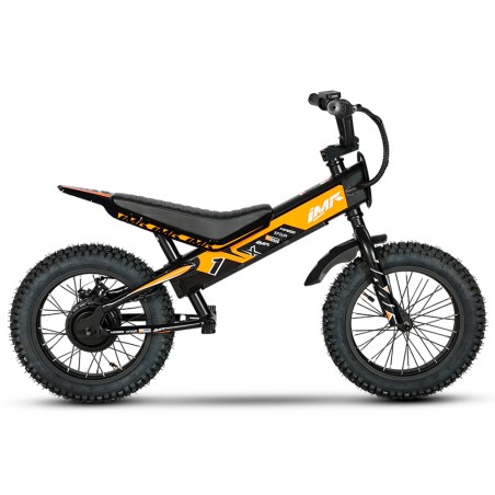 BICICLETA ELECTRICA NIÑO 350W 16" IMR OFF ROAD