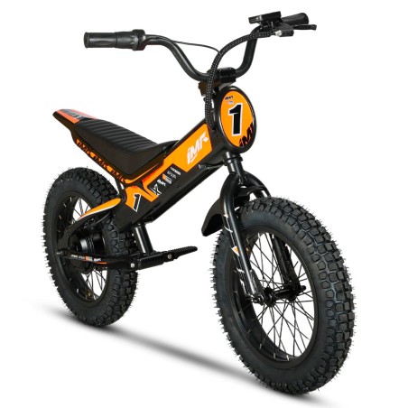 BICICLETA ELECTRICA NIÑO 350W 16" IMR OFF ROAD