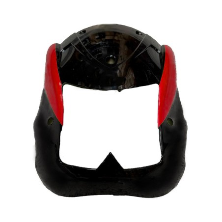 FRONTAL MINIQUAD WR8 ROJO (OUTLET)