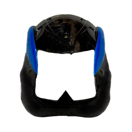 FRONTAL MINIQUAD WR8 AZUL (OUTLET)