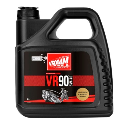 ACEITE VROOAM VR90 5W40 (4L.)