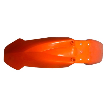 GUARDABARROS DELANTERO IMR MX50 3,5CV NARANJA (OUTLET)