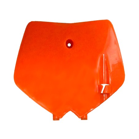 FRONTAL PORTANUMEROS IMR MX50 3,5CV NARANJA (OUTLET)