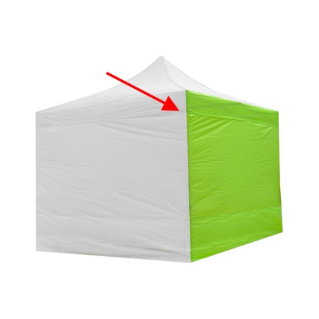LATERAL CARPA 3X3 VERDE (OUTLET)