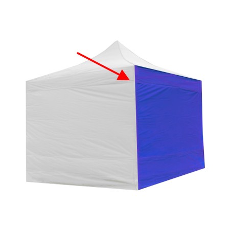 LATERAL CARPA 3X3 AZUL (OUTLET)