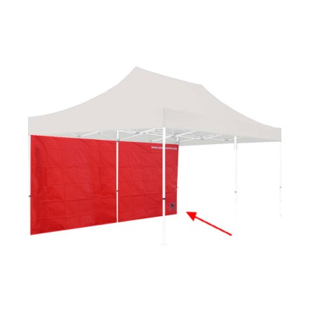 LATERAL CARPA 3X6 IMR ROJO (OUTLET)