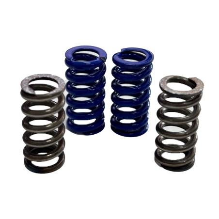 MUELLES EMBRAGUE NEGRO (1.8) / AZUL (2.1) EVO2 POLINI